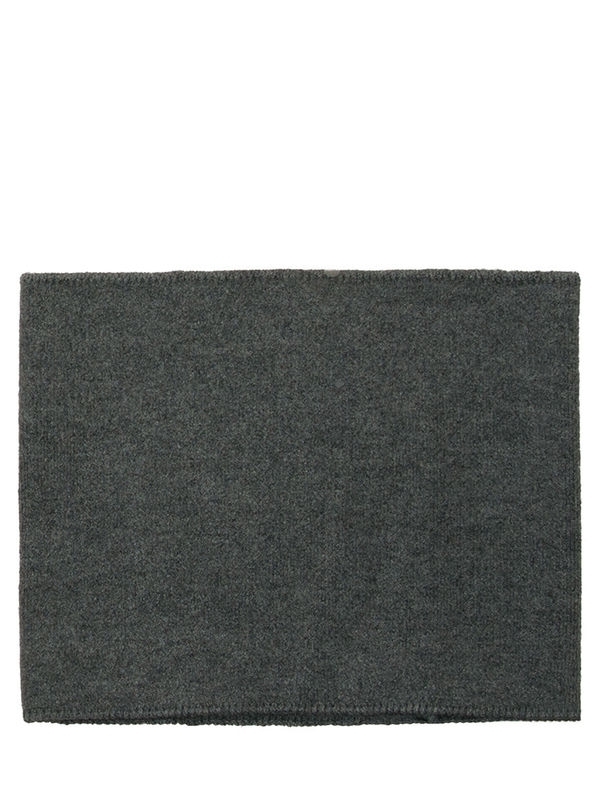 Шарф-труба День, Mialt темно-серый, весна-осень - Шарф-снуд