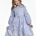 Платье для девочек Mini Maxi, модель 7210, цвет мультиколор