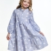 Платье для девочек Mini Maxi, модель 7210, цвет мультиколор