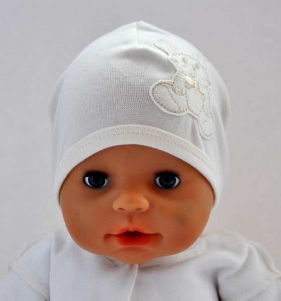Шапка для новорожденных детская MirMar - Чепчики и шапочки