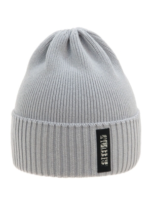 Шапка Воля, Миалт светло-серый, весна-осень