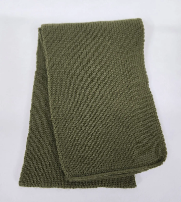 Шарф детский CWZ 03 (9/1) хаки