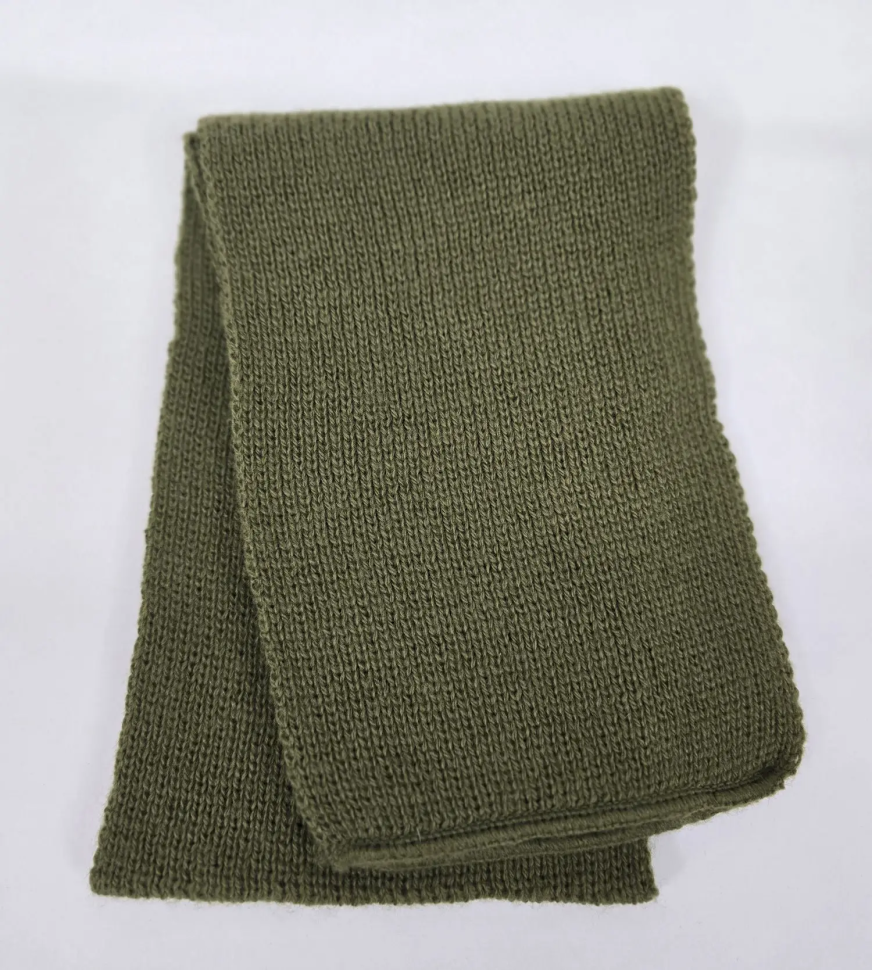 Шарф детский CWZ 03 (9/1) хаки - Манишки детские