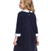 Платье для девочек Mini Maxi, модель 5104, цвет синий