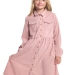 Платье для девочек Mini Maxi, модель 7382, цвет розовый