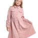 Платье для девочек Mini Maxi, модель 7382, цвет розовый