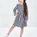Платье для девочек Mini Maxi, модель 6763, цвет клетка