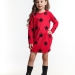 Платье для девочек Mini Maxi, модель 43333, цвет красный