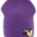 Шапка для девочки Кларисса, Миалт темно-сиреневый, весна-осень