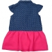 Платье для девочек Mini Maxi, модель 2921, цвет малиновый