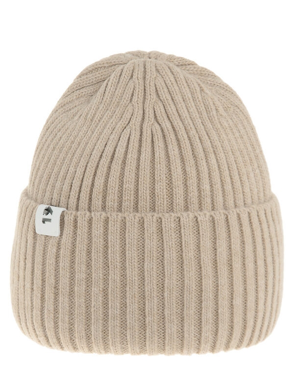 Шапка для девочки Спарта, Миалт бежевый, зима - Зимние шапки для девочек