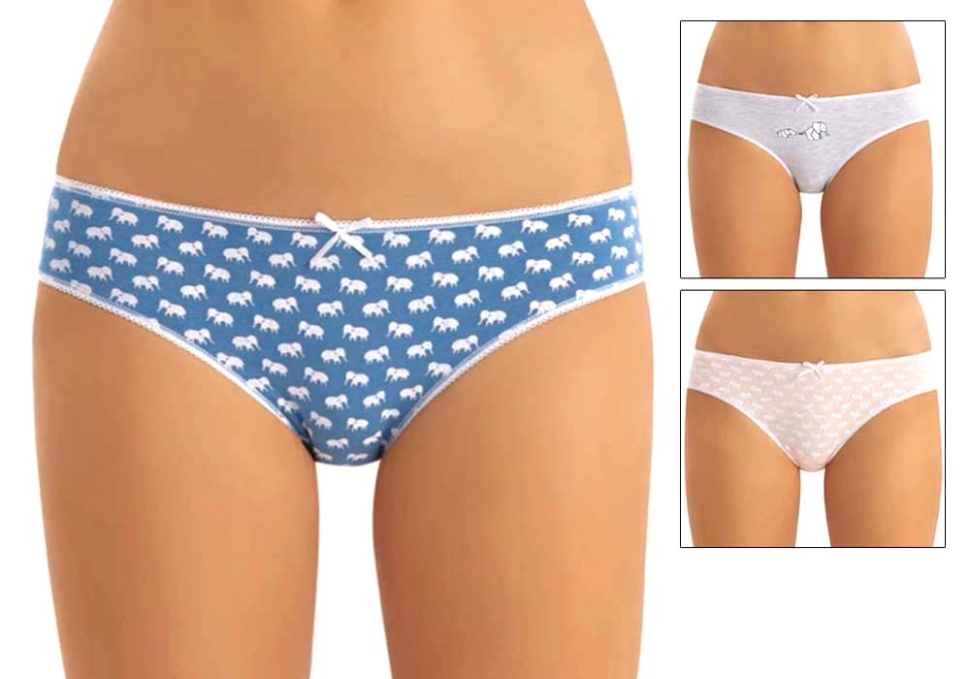 Трусы, Baykar для девочки - Трусы для девочек