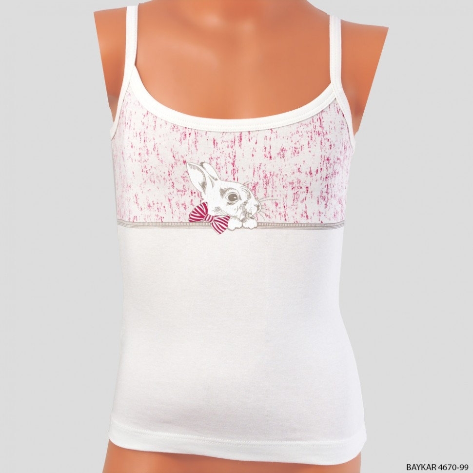 Майка для девочки, Baykar - Майки для девочек