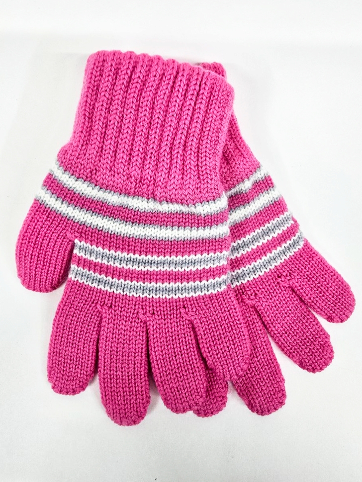 Перчатки детские, GrandDekids Next 31359-розовый - Перчатки