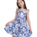 Платье для девочек Mini Maxi, модель 7589, цвет мультиколор