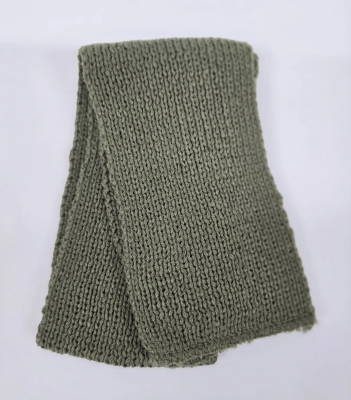 Шарф детский CWZ 03 (9/12) св.хаки