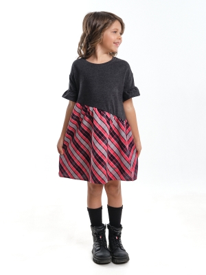 Платье для девочек Mini Maxi, модель 4957, цвет черный