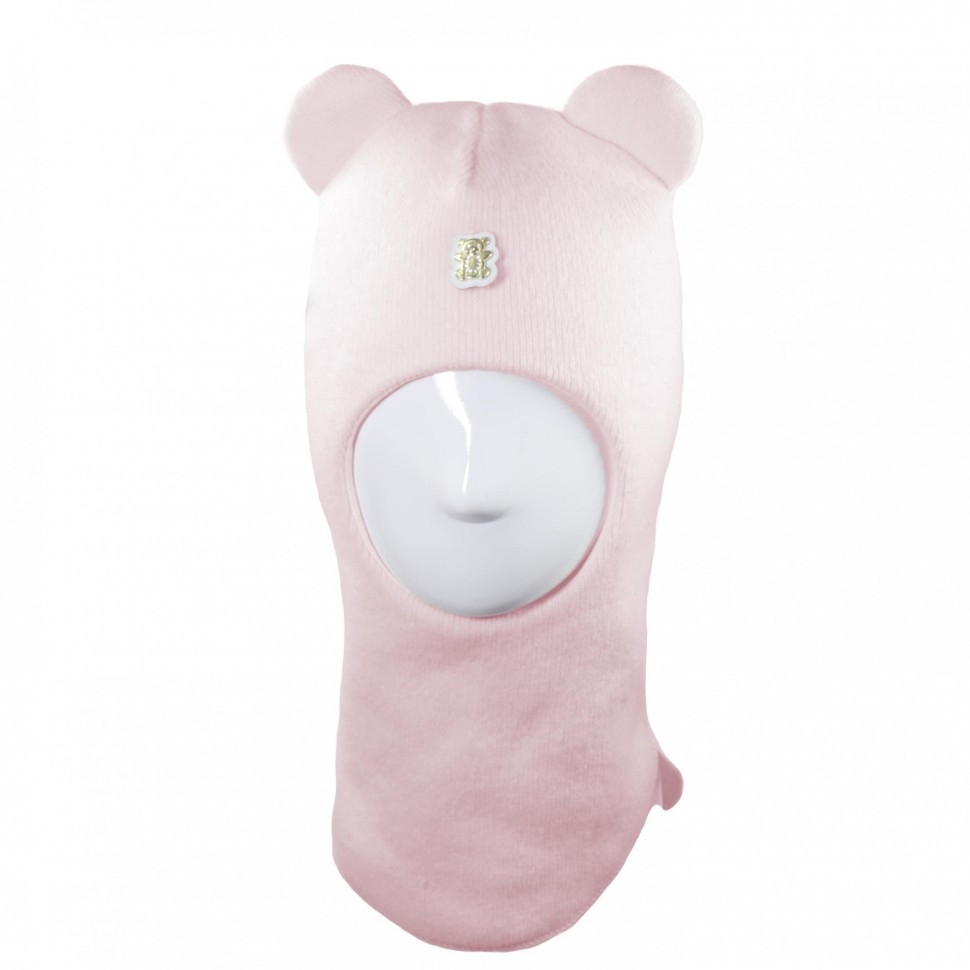 Шапка-шлем Патти св.розовый - Шапки-шлемы зима-осень