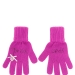 Перчатки для девочки Decor, Миалт фуксия, весна-осень