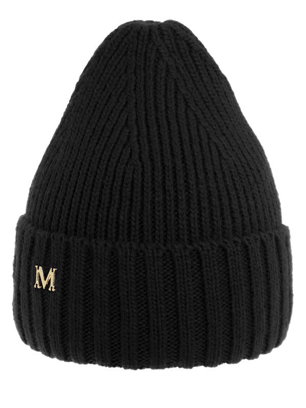 Шапка Дым, Миалт черный, зима - Шапки осень-зима