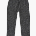 Брюки для девочек Mini Maxi, модель 0971, цвет черный/меланж