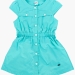 Платье для девочек Mini Maxi, модель 4460, цвет бирюзовый