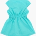 Платье для девочек Mini Maxi, модель 4460, цвет бирюзовый