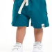 Шорты для мальчиков Mini Maxi, модель 8094, цвет зеленый/тофу