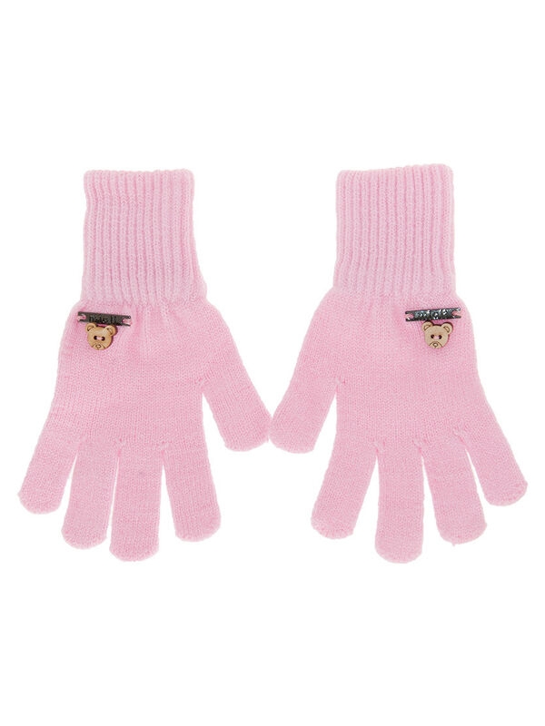 Перчатки Honey, Миалт розовый, весна-осень - Перчатки