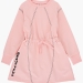 Платье для девочек , модель 7440, цвет розовый