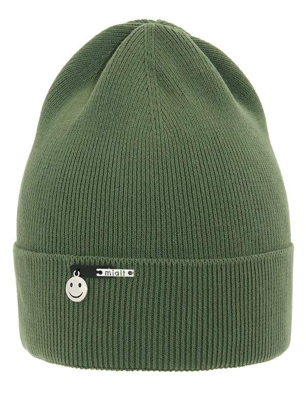 Шапка Флэш, Миалт хаки - Для девочек весна-осень