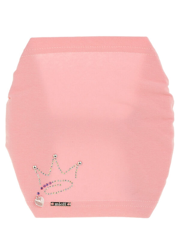 Косынка для девочки Лазурь косынка, Миалт коралловый, весна-осень - Косынки детские