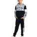 Спортивный костюм для мальчиков Mini Maxi, модель 7250, цвет серый/черный (1)
