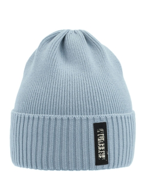 Шапка Воля, Миалт бледно-джинсовый, весна-осень