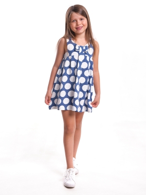 Платье для девочек Mini Maxi, модель 1540, цвет мультиколор