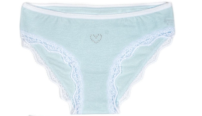 Трусы для девочки, 7926 Baykar - Трусы для девочек