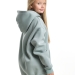 Джемпер для девочек Mini Maxi, модель 983, цвет мятный