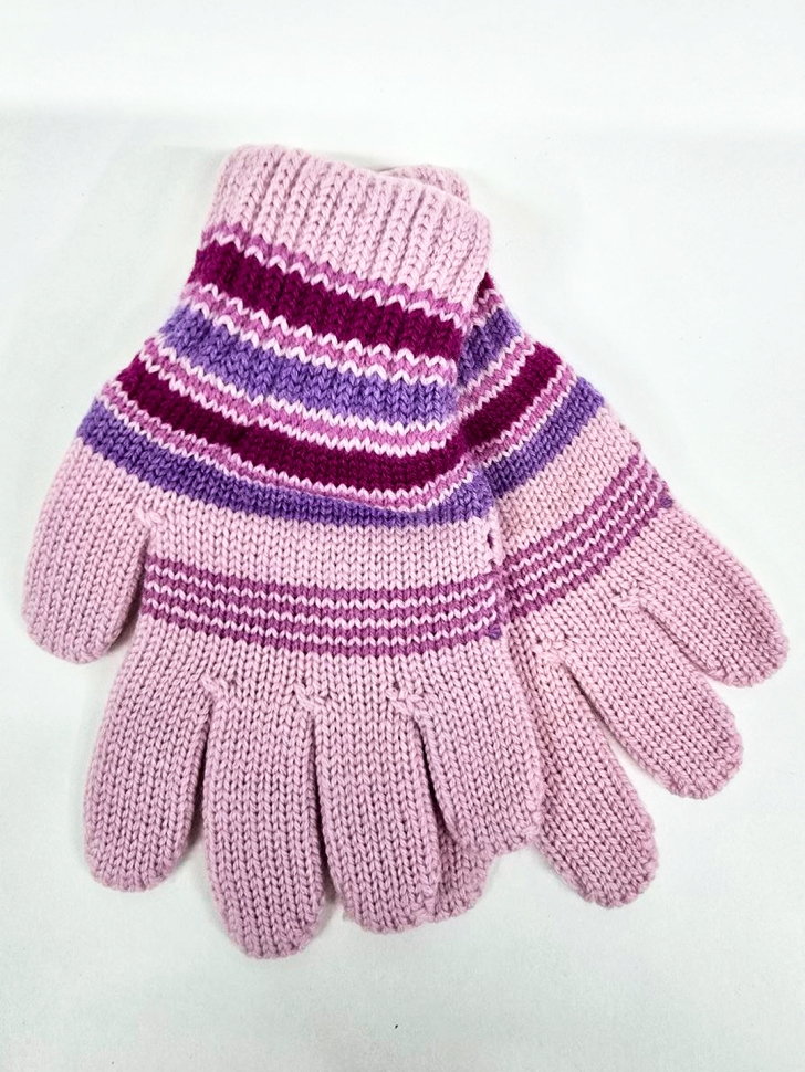 Перчатки детские, GrandDekids Next 31308-светло-розовый - Перчатки