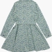 Платье для девочек Mini Maxi, модель 3736, цвет голубой