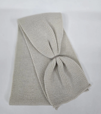 Шарф детский CWZ 03 (8/12) бежевый