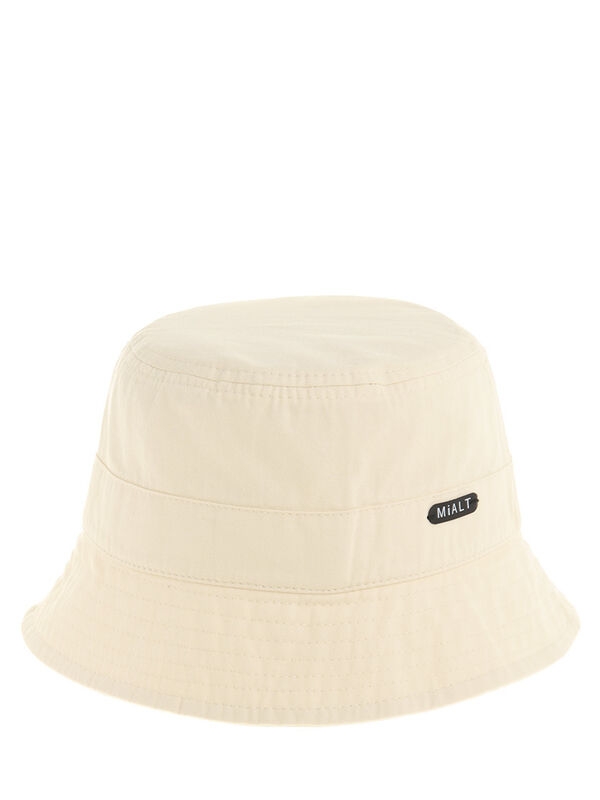 Панама Каноэ панама, Миалт светло-бежевый, лето - Панамки детские