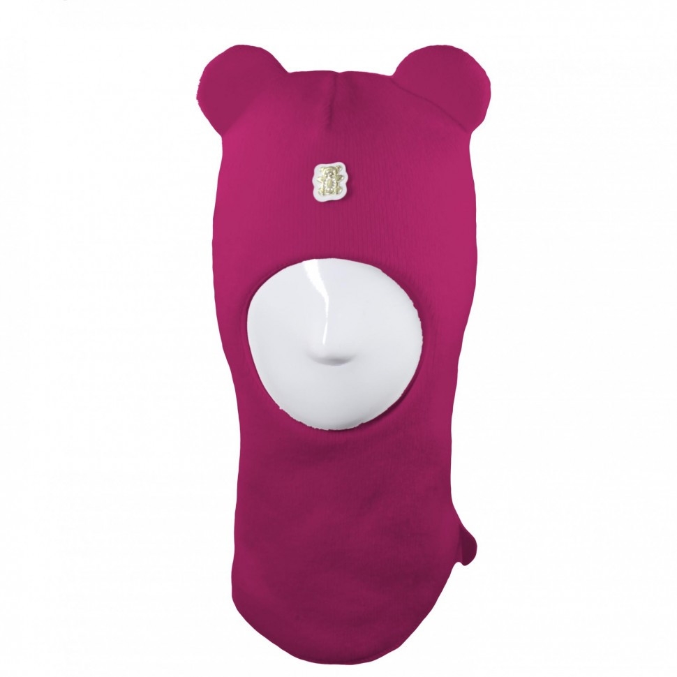 Шапка-шлем Патти фуксия - Шапки-шлемы зима-осень