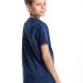Футболка для мальчиков Mini Maxi, модель 7900, цвет синий