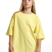 Футболка для девочек Mini Maxi, модель 1892, цвет желтый
