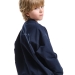 Свитшот для мальчиков Mini Maxi, модель 9847, цвет синий