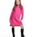 Платье для девочек Mini Maxi, модель 3830, цвет малиновый