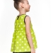 Футболка для девочек Mini Maxi, модель 1468, цвет салатовый