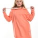 Платье для девочек Mini Maxi, модель 7500, цвет кремовый