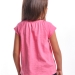 Футболка для девочек Mini Maxi, модель 1743, цвет розовый
