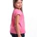 Футболка для девочек Mini Maxi, модель 1743, цвет розовый